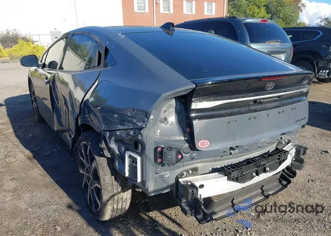 2024 Toyota Prius Prime Xse Premium из США, поврежденный, VIN JTDACACU8R3026440